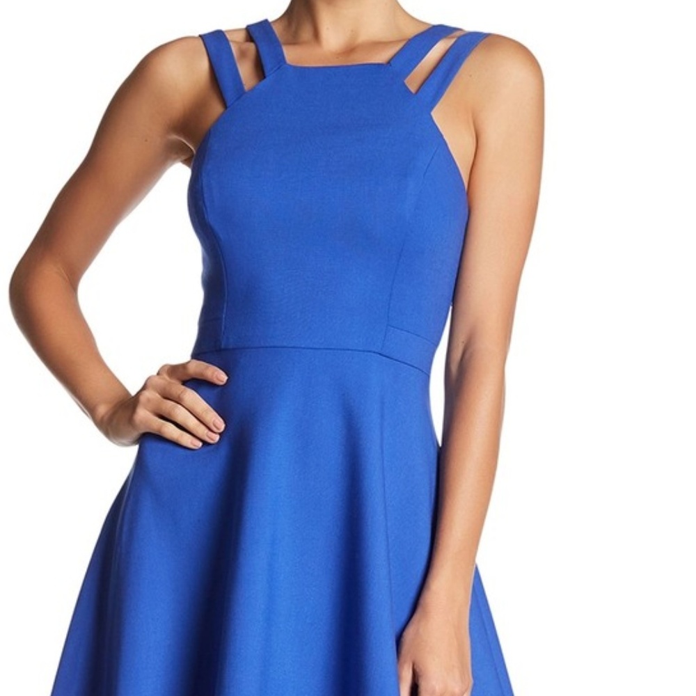 Lowest Price!!! Whisper Light Fit & Flare Dress